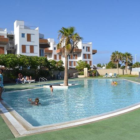 Alquilaencanarias-Medano Los Martines Beachfront A El Medano  Bagian luar foto
